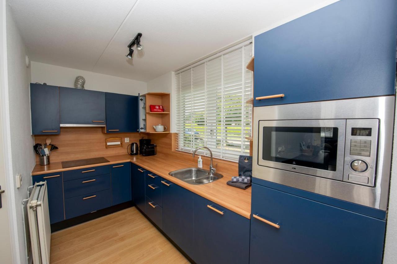 Vakantiehuis Bongel 1, Ter Herne Terherne Buitenkant foto