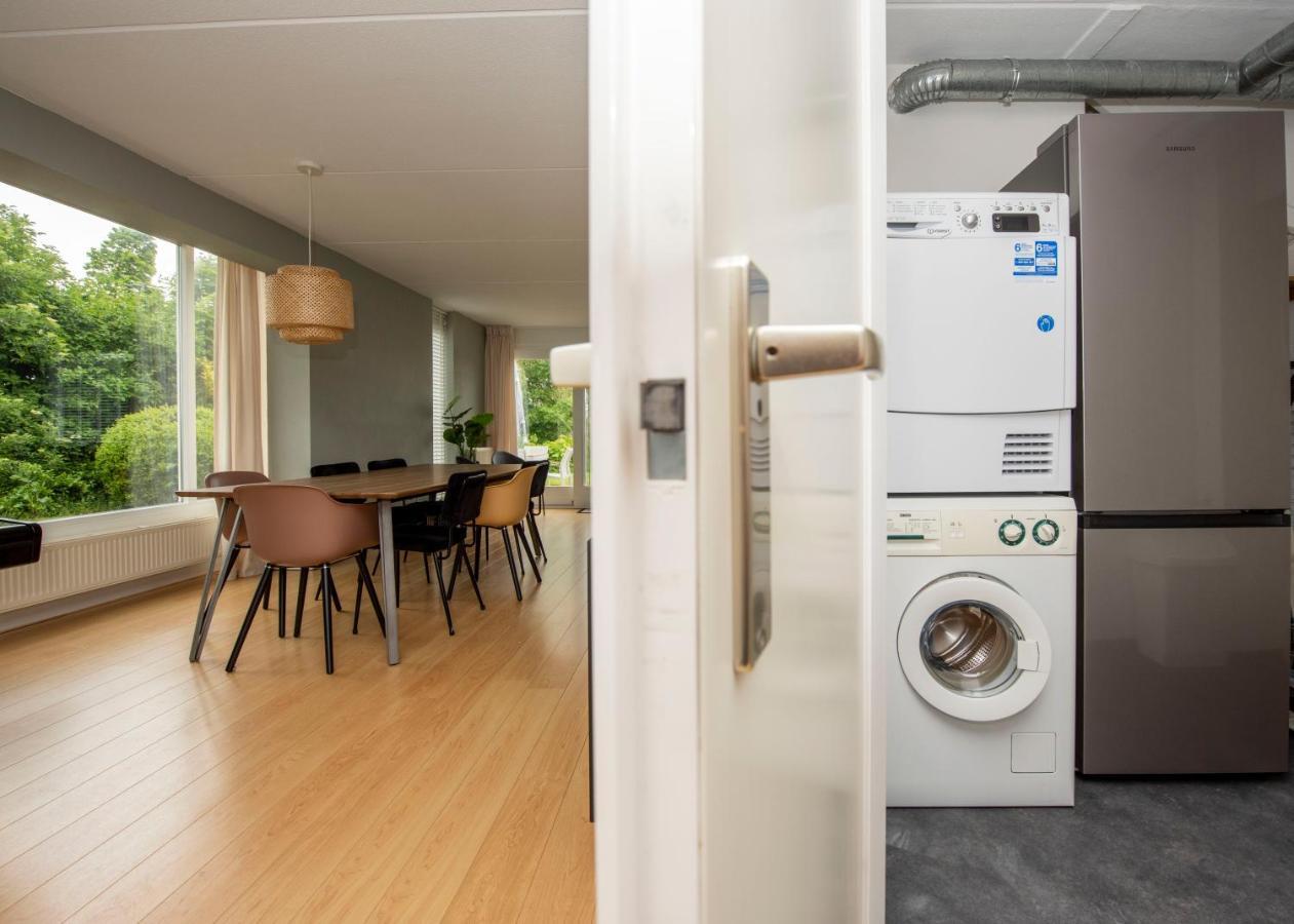 Vakantiehuis Bongel 1, Ter Herne Terherne Buitenkant foto